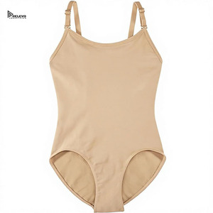 Leotardo de Terciopelo de Alta Calidad para Niñas, 240 GSM, Poliéster, con Tirantes, Suave y Elástico, para Danza, Entrenamiento, Gimnasia, Venta al Por Mayor - Product Image 2