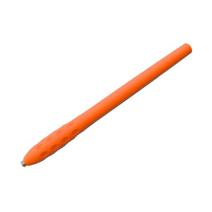 Miroir dentaire ergonomique en silicone orange, outil de diagnostic professionnel, réutilisable, manuel, certifié CE, fabricant Pakistan - Product Image 4