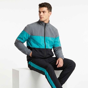 Custom Logo Nylon Tracksuit Men Windbreaker <b>Jacket</b> High Quality Streetwear Sweat Suits Unisex Sportswear - Product Image 4