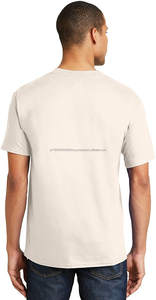 เสื้อยืดผู้ชายทรงโอเวอร์ไซส์ สวมใส่สบาย ผ้าฝ้ายถัก 100% ระบายอากาศได้ดี แห้งเร็ว สไตล์สตรีทแวร์ทันสมัย ทรงหลวม - Product Image 6