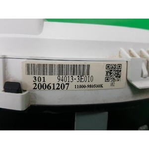 แผงหน้าปัดโซเรนโต (มาตรวัดความเร็ว/แผงหน้าปัด) มือสอง ของแท้ รหัส 940133E010 - Product Image 6
