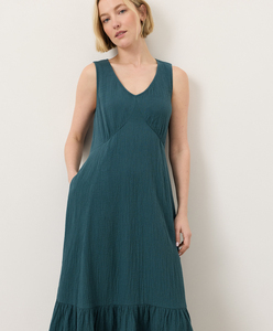 Holiday Beach Evening Party Gown <b>Dress</b> Women V Neck Floor-Length Maxi <b>Dress</b> Eco-Friendly Washable <b>Elastic</b> Waist Casual Summer - Product Image 3