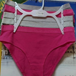 Braguitas de mujer cómodas para uso diario, venta al por mayor directa de fábrica de Bangladesh, suministro de fabricante, bragas de marca global - Product Image 6