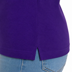 Polo Premium para Mujer, Estilo Polo Premium, Cómodo para Uso Diario, Moda Casual Moderna, Algodón Suave, Comodidad, Estilo de Vida Urbano - Product Image 6