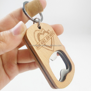 Porte-clés décapsuleurs promotionnels écologiques en acier inoxydable vierge, personnalisables, durables, portables, 3-en-1, à faible MOQ - Product Image 5