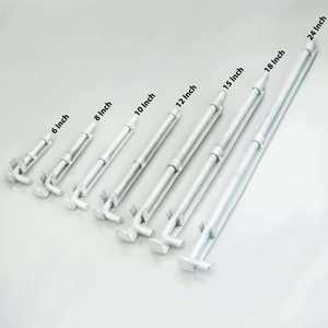 High Strength <b>Mirror</b> Finish Stainless Steel Modern Centre Head <b>Door</b> Fitting Hardware Easy Installation PremiumComponent - Product Image 4