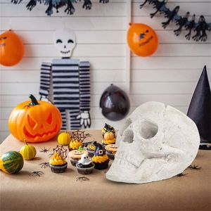 Decorazione beige per Halloween per un'atmosfera festiva e spettrale - Product Image 5
