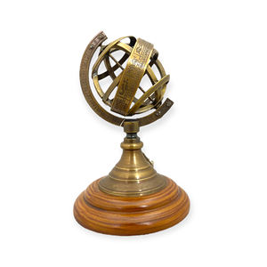 Globe Premium Zodiac Sphere-ARM8 - Product Image 1