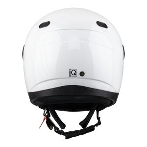 New Vietnamese Manufacturer Supplies Durable ABS Royal <b>Helmet</b> M02 Full-Face <b>Safety</b> <b>Helmet</b> Quick Release UV-Resistant Coating DOT - Product Image 5