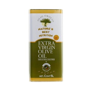 Aceite de Oliva Virgen Extra Fresco, Orgánico, 100% Puro y Refinado, con Sabor Premium, Perfecto para Comidas Diarias, Restaurantes y Servicios de Catering - Product Image 1