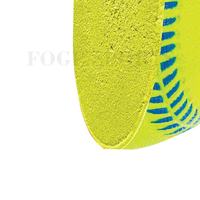 Ballons de baseball et de softball Foge Sport en cuir de qualité supérieure, style 2024, légers, personnalisables, couleur professionnelle, les meilleurs