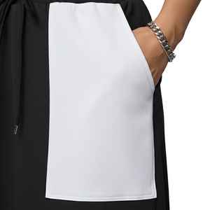 High Quality Women Cotton Fleece <b>Skirt</b> sets Relaxed Fit Low Waist 2026 <b>Skirt</b> With 4 Pockets - Product Image 5