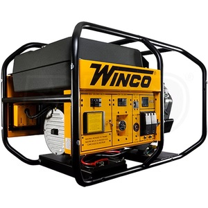 Générateur portable à démarrage électrique Winco WL22000VE-C - 19 000 watts (prise Anderson) avec moteur B&S Vanguard - Product Image 1