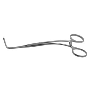 Pinces à tissus DeBakey en acier inoxydable allemand de haute qualité, 34 mm, droites, 19,7 cm, pointes larges, instruments chirurgicaux - Product Image 6