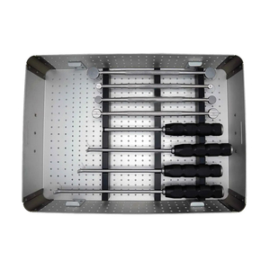 Kit de Neurocirugía Endoscópica Unilateral Biportal, Fabricante, Venta al por Mayor, Equipo Profesional de Bajo Precio - Product Image 3