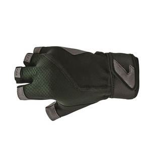 Custom Made Lightweight PU Half Finger Comfortable Fitness <b>Gloves</b> for Unisex Bodybuilders Weightlifters - Product Image 3