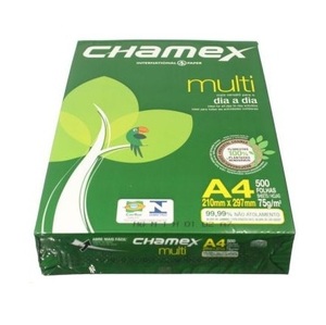 Chamex <b>A4</b> Copy <b>Paper</b> 75GSM / Chamex Copier Papel / CHAMEX <b>A4</b> COPIER <b>PAPER</b> 80GSM - Product Image 1