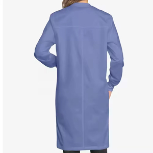 Nuevos Batas de Laboratorio para Mujer de Diseño Personalizado y Alta Calidad, Batas de Laboratorio para Hombre a Precio Mayorista, Uniformes Médicos, Batas de Laboratorio y Farmacia - Product Image 5