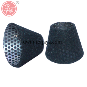 ไส้กรองอากาศเครื่องยนต์ดีเซล DWI FILTER JAYA Marine 3YM27A รุ่น AF-000132-04 - Product Image 3