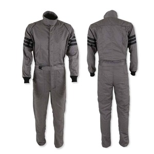 ชุดแข่งรถโกคาร์ทจากโรงงานโดยตรง ชุดป้องกันลมสำหรับขี่รถ แจ็คเก็ตป้องกันลมสำหรับขี่มอเตอร์ไซค์และรถแข่ง - Product Image 4