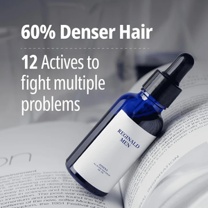 Sets de Cuidado Capilar Todo en Uno, Suero para el Cabello para Hombres, Tratamiento para el Cuero Cabelludo, Promueve el Crecimiento, Previene la Caída del Cabello, Tónico Nutritivo 30ml, Alopecia - Product Image 4