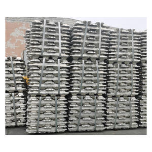 Lingot d'aluminium industriel pour la fonderie sous pression et les usines de fabrication de composants en aluminium - Product Image 6