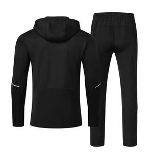 Chándal Deportivo Ligero y Transpirable para Hombre, Diseño Sólido, Felpa de Algodón, para Gimnasio, Precio Económico, Alta Calidad - Product Image 5