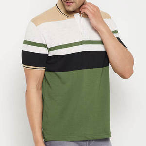 T-shirt unisexe élégant avec patch universitaire, coton de haute qualité, décontracté, respirant, pour l'été, style streetwear - Product Image 5