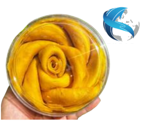 Mangues séchées du Vietnam, douces et moelleuses, tranches de fruits tropicaux, faible teneur en sucre, goût naturel, vente en gros, exportation - Product Image 6