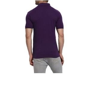 เสื้อยืดแห้งเร็วสำหรับผู้ชาย โปโล 170-210 กรัม เสื้อโปโลผู้ชายแบบสั่งทำพิเศษ เสื้อผ้าไร้ตะเข็บ เสื้อยืดผู้ชาย - Product Image 5