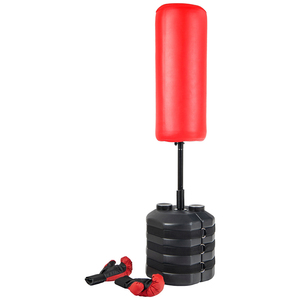 Nouveau Sac de Frappe en Cuir Personnalisé 2026, Robuste, Hauteur Réglable, Logo Personnalisé, Équipement de Boxe – Haute Qualité, Meilleures Ventes - Product Image 5