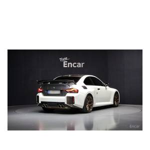 BMW M2 Coupé 2024, conduite à gauche, boîte de vitesses automatique, caméra arrière, 56 779 km - Product Image 2