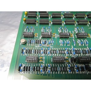 Carte PCB A/D + D/A Electrotech CB4111 ISS20, 9602, 103635 - Équipements et pièces semi-conductrices d'occasion fiables à l'échelle mondiale - Product Image 6