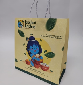 Sacos de Papel Textil de Grado Personalizado con Alta Resistencia a la Tracción para Suministros de Distribución de Ropa y Textiles al por Mayor - Product Image 6