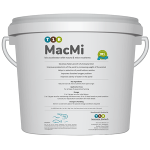 Potenciador de flora acuática para estanques de peces basado en fermentación - Product Image 2