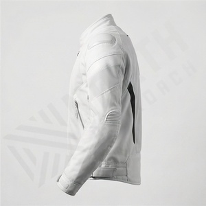 Vêtements de moto imperméables de haute qualité, vestes en Cordura sur mesure, équipement de moto en textile, vêtements de moto personnalisés, couleur personnalisée - Product Image 3