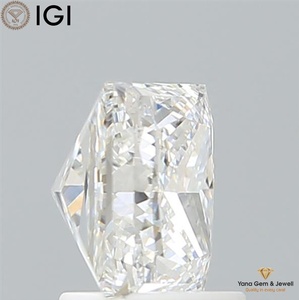 Diamant de laboratoire CVD 3,05 carats taille princesse avec certificat IGI couleur F clarté VVS1 pour cadeau d'anniversaire bijoux - Product Image 5