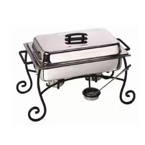 Recipientes para Calentar Comida de Acero Inoxidable para Bodas, Eventos, Decoración de Fiestas, Bufés, Uso en el Hogar, Hoteles y Restaurantes, Aptos para Congelador, Más Vendidos - Product Image 3