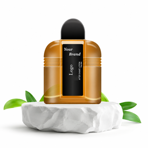 Loción para Después del Afeitado Personalizable de Marca Privada para Hombres, Cuidado de la Barba, Nutritiva, Suavizante para la Piel, la Más Vendida - Product Image 4