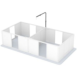 Cuccia per Cuccioli e Box per Animali Domestici, Arredamento per Cuccioli e Animali Giovani - Product Image 1