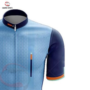 Combinaison de natation, de cyclisme et de triathlon personnalisée avec logo imprimé par sublimation, colorée, pour hommes et unisexe - Product Image 6
