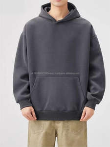 เสื้อแจ็คเก็ตผู้ชายแบบมีซิป สไตล์สตรีทแวร์ลำลองแฟชั่น ราคาส่งจากโรงงาน รับทำโลโก้เอง - Product Image 5