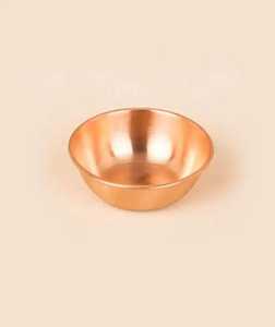 Juego de Tazones de Cobre Hechos a Mano para Cocina, Comedor, Servir y Uso Decorativo - Product Image 6