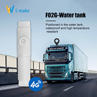 Traceur GPS miniature sans fil anti-perte en temps réel, étanche, F02G GL320MG, dispositif de suivi GPS personnel 4G