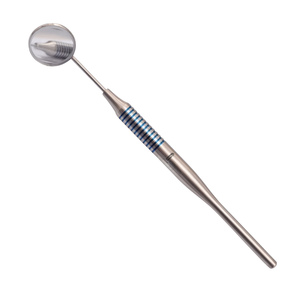 ชุดตรวจทางทันตกรรมคุณภาพสูง F.J.International FJ-0251 ได้รับการรับรองมาตรฐาน CE ด้ามจับตามหลักสรีรศาสตร์ ปรับได้ 3 ระดับ สำหรับนักศึกษาชั้นปีที่ 1 - Product Image 3