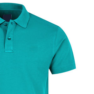 Camisas Polo de Manga Corta para Hombre, Estilo Casual, Diseño con Botones, para Verano, al Aire Libre, Nuevo Estilo, Buena Venta - Product Image 2