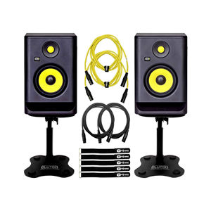 ลำโพงไม้ขนาด 8 นิ้ว ลำโพงกลางแจ้งแบบมืออาชีพ ลำโพงฟูลเรนจ์ - Product Image 1