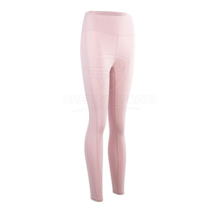 New Arrival <b>Women</b> Yoga Workout <b>Leggings</b> High Waist Fitness Breathable Casual Activewear <b>Women</b> <b>Legging</b> - Product Image 2