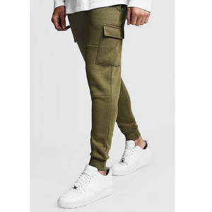Pantalones Deportivos de Algodón para Hombre, Ajustados, Estampados, para Gimnasio, Entrenamiento y Atletismo - Product Image 5