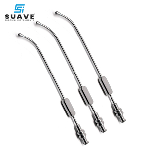 Tube d'aspiration chirurgical flexible, tube souple transparent de qualité médicale, usage clinique hospitalier, tube de drainage des fluides - Product Image 3